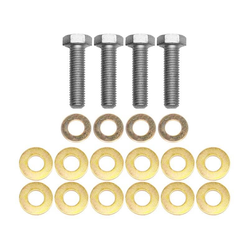 Kies-Motorsports Wilwood Wilwood bolt kit bracket MT M12-1.75X45MM LG W/ washers
