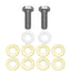 Kies-Motorsports Wilwood Wilwood bolt kit bracket MT M14-2.00X40MM LG