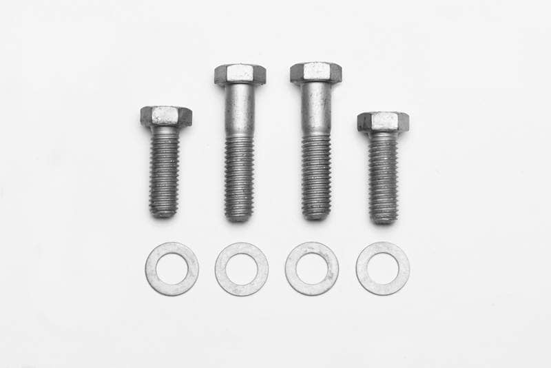 Kies-Motorsports Wilwood Wilwood bolt kit BRACKET/SPINDLE 1/2-13