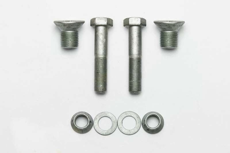 Kies-Motorsports Wilwood Wilwood bolt kit BRACKET/SPINDLE 1/2-20 hhcs