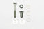 Kies-Motorsports Wilwood Wilwood bolt kit BRACKET/SPINDLE 1/2-20X3.00 LG fhcs & 9/16-18X1.25 LG fhcs