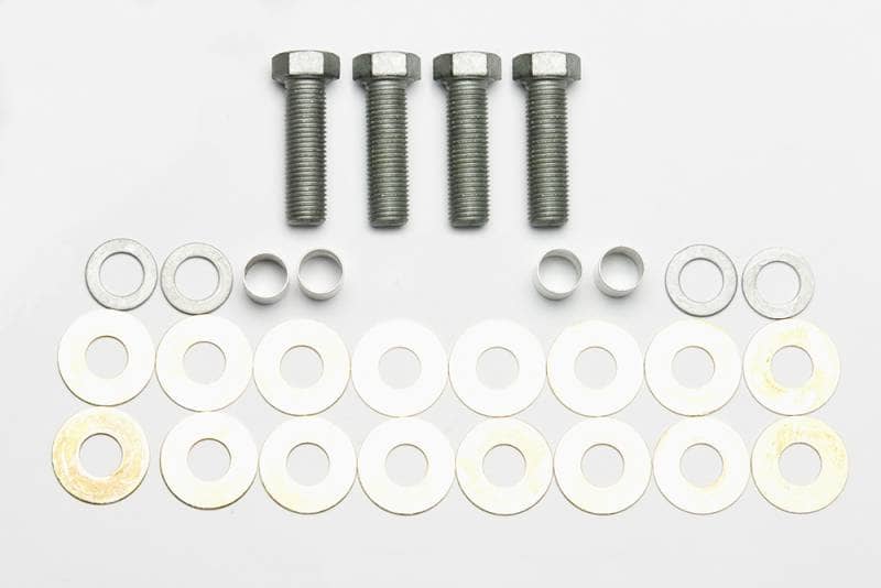 Kies-Motorsports Wilwood Wilwood bolt kit BRACKET/SPINDLE 7/16-20