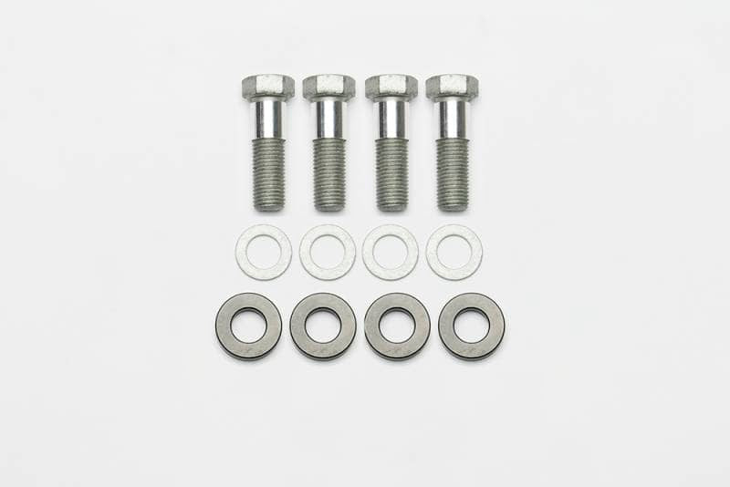 Kies-Motorsports Wilwood Wilwood bolt kit BRACKET/SPINDLE 7/16-20X1.50 W/ .25 spacers