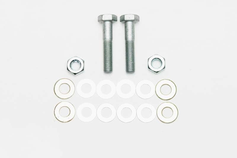 Kies-Motorsports Wilwood Wilwood bolt kit BRACKET/SPINDLE bmw 3 rear