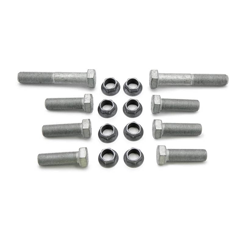 Kies-Motorsports Wilwood Wilwood bolt kit BRACKET/SPINDLE early mustang D11 caliper