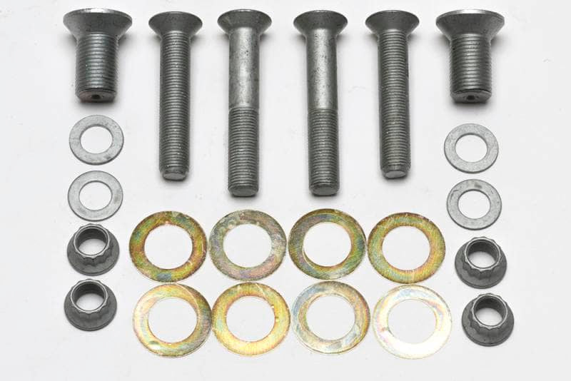 Kies-Motorsports Wilwood Wilwood bolt kit BRACKET/SPINDLE front impala 65-68 drum 12.19 rotor