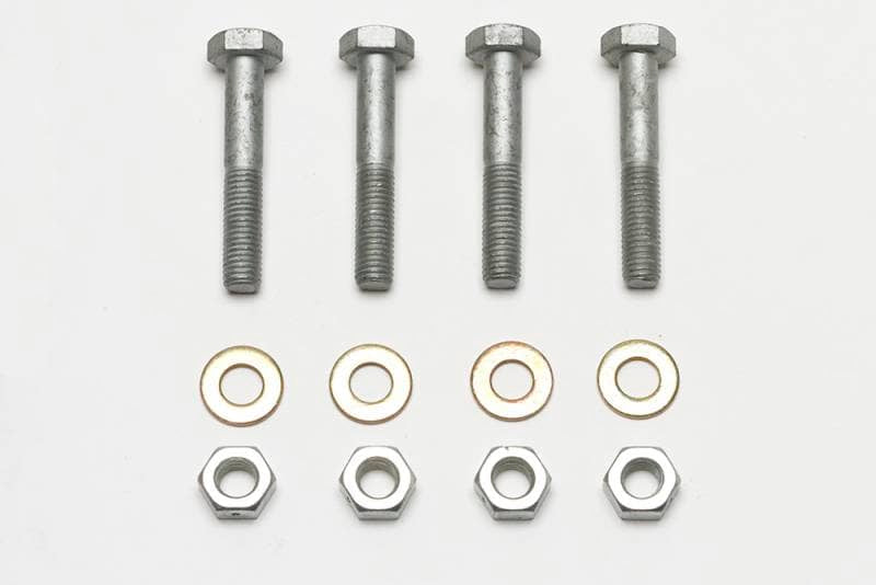Kies-Motorsports Wilwood Wilwood bolt kit BRACKET/SPINDLE M10-1.50X60MM