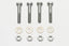 Kies-Motorsports Wilwood Wilwood bolt kit BRACKET/SPINDLE M10-1.50X60MM