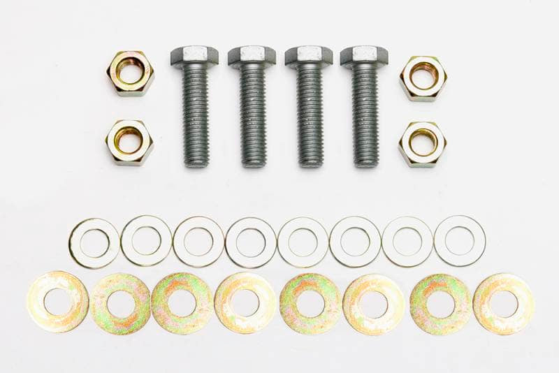 Kies-Motorsports Wilwood Wilwood bolt kit BRACKET/SPINDLE mazda 3 05-UP 12.88 rotor