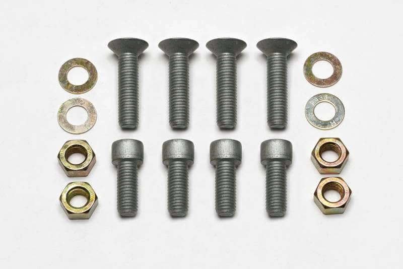 Kies-Motorsports Wilwood Wilwood bolt kit BRACKET/SPINDLE MT rear mustang GT 05-12 12.88 rotor