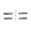 Kies-Motorsports Wilwood Wilwood bolt kit BRACKET/SPINDLE mustang II/ pinto
