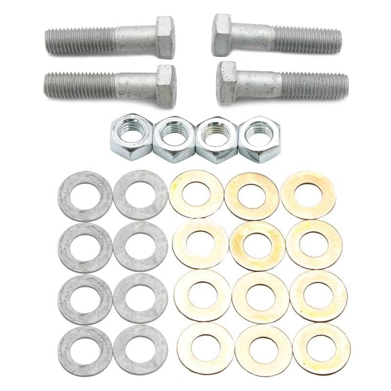 Kies-Motorsports Wilwood Wilwood bolt kit BRACKET/SPINDLE nissan 350Z/G35