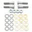 Kies-Motorsports Wilwood Wilwood bolt kit BRACKET/SPINDLE nissan 350Z/G35