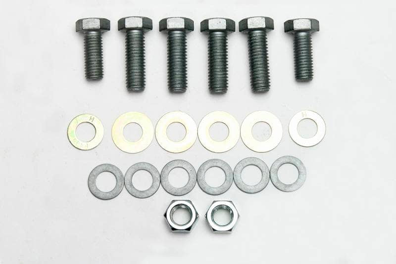Kies-Motorsports Wilwood Wilwood bolt kit BRACKET/SPINDLE tci AERO6