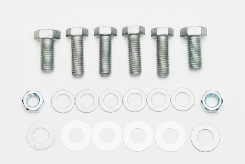 Kies-Motorsports Wilwood Wilwood bolt kit BRACKET/SPINDLE tci BNSL6R/ FNSL6R