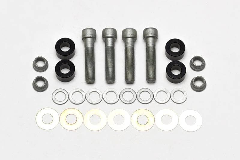 Kies-Motorsports Wilwood Wilwood bolt kit BRACKET/SPINDLE W/SPACERS 3/8-24X1.75