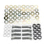Kies-Motorsports Wilwood Wilwood bolt kit bracket to bracket 3/8-16X1.500 W/.280 spacers