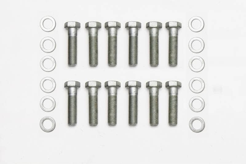 Kies-Motorsports Wilwood Wilwood bolt kit bracket to spindle 3/8-24X1.50 hhcs