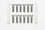 Kies-Motorsports Wilwood Wilwood bolt kit bracket to spindle 3/8-24X1.50 hhcs