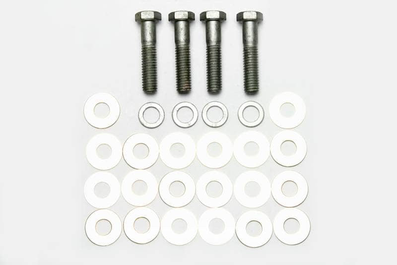 Kies-Motorsports Wilwood Wilwood bolt kit bracket to spindle spb mini cooper