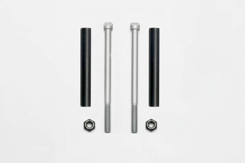 Kies-Motorsports Wilwood Wilwood bolt kit bridge double sliia 1.25 rotor