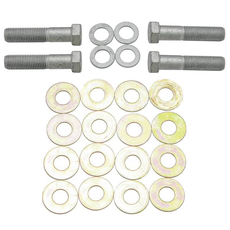 Kies-Motorsports Wilwood Wilwood bolt kit caliper 7/16-20X2.00 LG 4 pack