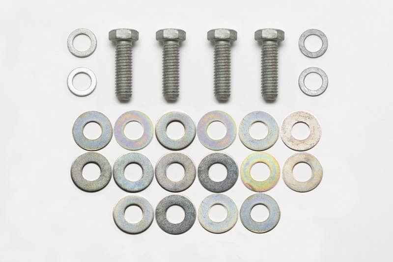 Kies-Motorsports Wilwood Wilwood bolt kit CALIPER/BRACKET disc 2.39
