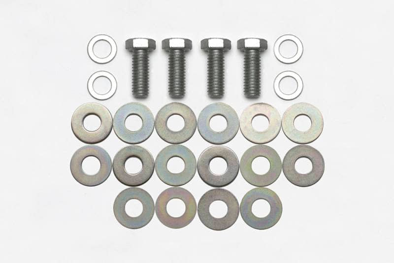 Kies-Motorsports Wilwood Wilwood bolt kit CALIPER/BRACKET drum 2.71 hub offset 11.00/12.19 rotor