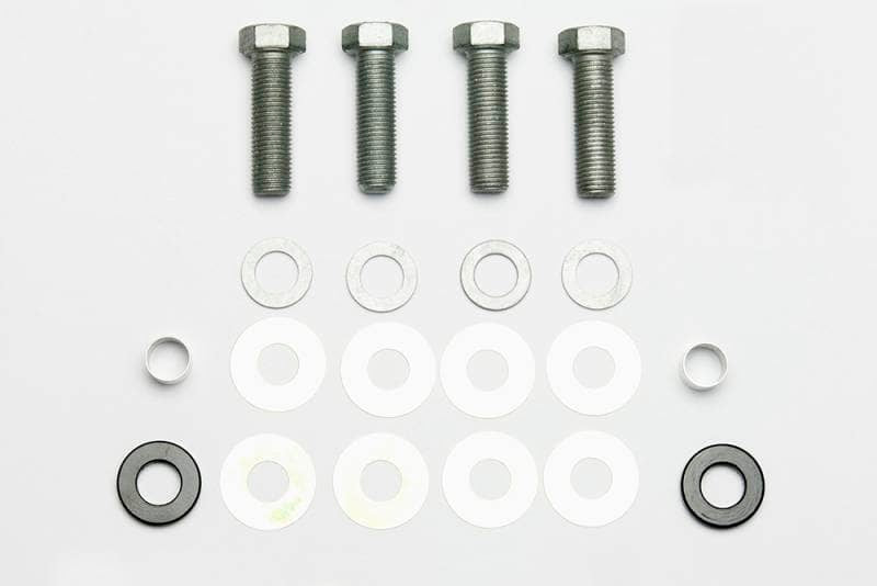 Kies-Motorsports Wilwood Wilwood bolt kit caliper front nissan 240SX