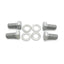 Kies-Motorsports Wilwood Wilwood bolt kit caliper MT M14-2.00X30MM LG WES072 CL1 silver 4 pack