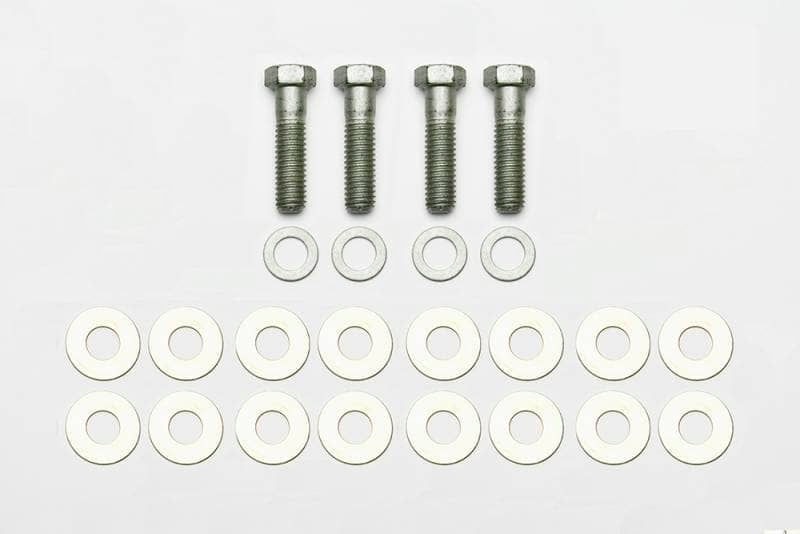 Kies-Motorsports Wilwood Wilwood bolt kit caliper MT rear quick-change