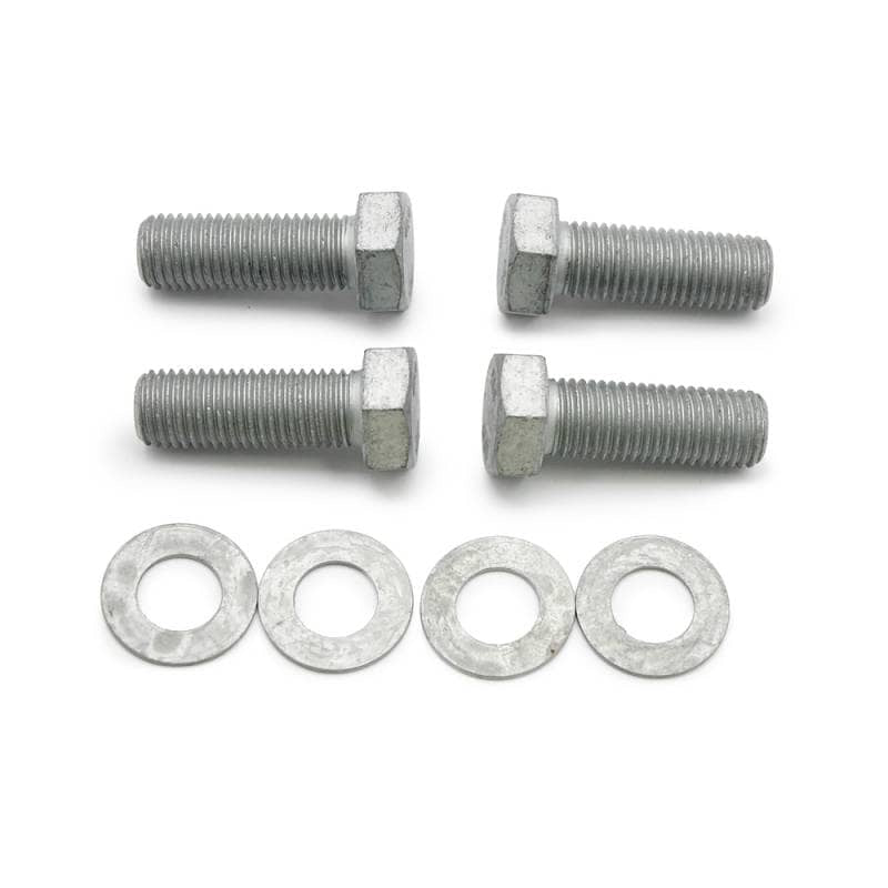 Kies-Motorsports Wilwood Wilwood bolt kit caliper to spindle M16-2.00 x 45MM LG W/WASHER 4 pack