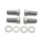 Kies-Motorsports Wilwood Wilwood bolt kit caliper to spindle M16-2.00 x 45MM LG W/WASHER 4 pack