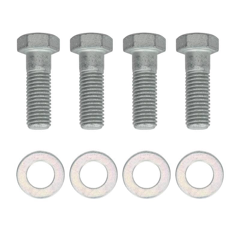 Kies-Motorsports Wilwood Wilwood bolt kit caliper to spindle M18-2.50 x 55MM LG W/WASHER 4 pack