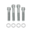 Kies-Motorsports Wilwood Wilwood bolt kit hub wwe 2IN. drop alum pro spindle