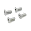 Kies-Motorsports Wilwood Wilwood bolt kit M10-1.50X25MM fhcs 4-PACK