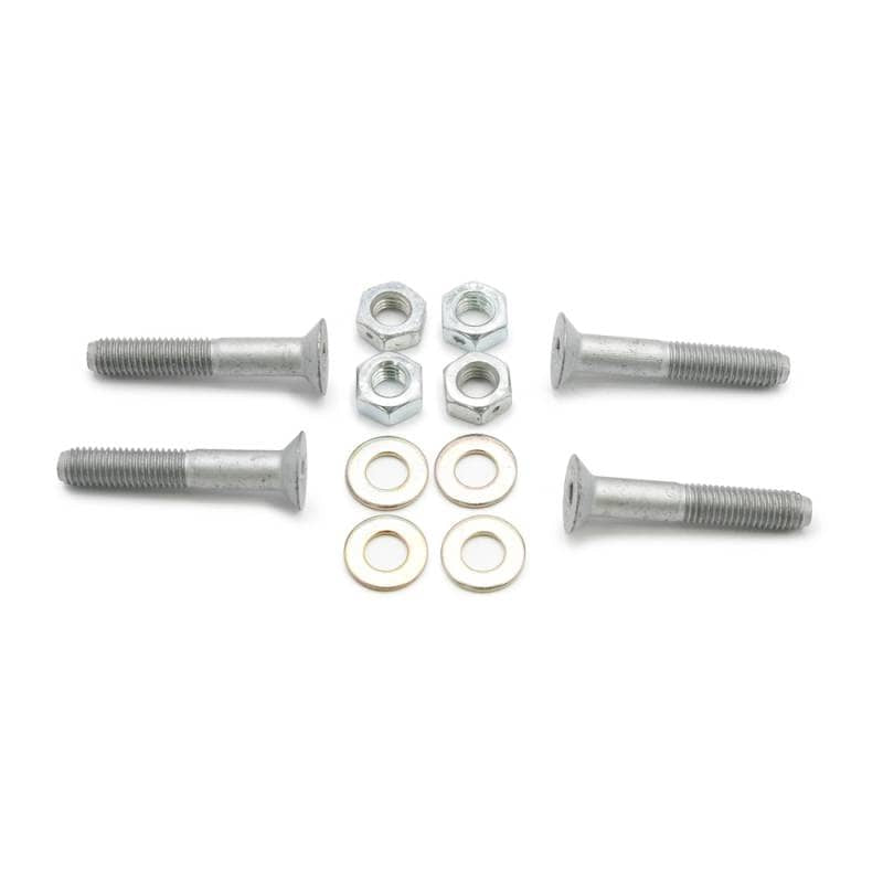 Kies-Motorsports Wilwood Wilwood bolt kit M10-1.50X60MM fhcs 4-PACK