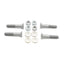 Kies-Motorsports Wilwood Wilwood bolt kit M10-1.50X60MM fhcs 4-PACK