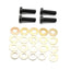 Kies-Motorsports Wilwood Wilwood bolt kit M12-1.50X40 w-shims 4 pk