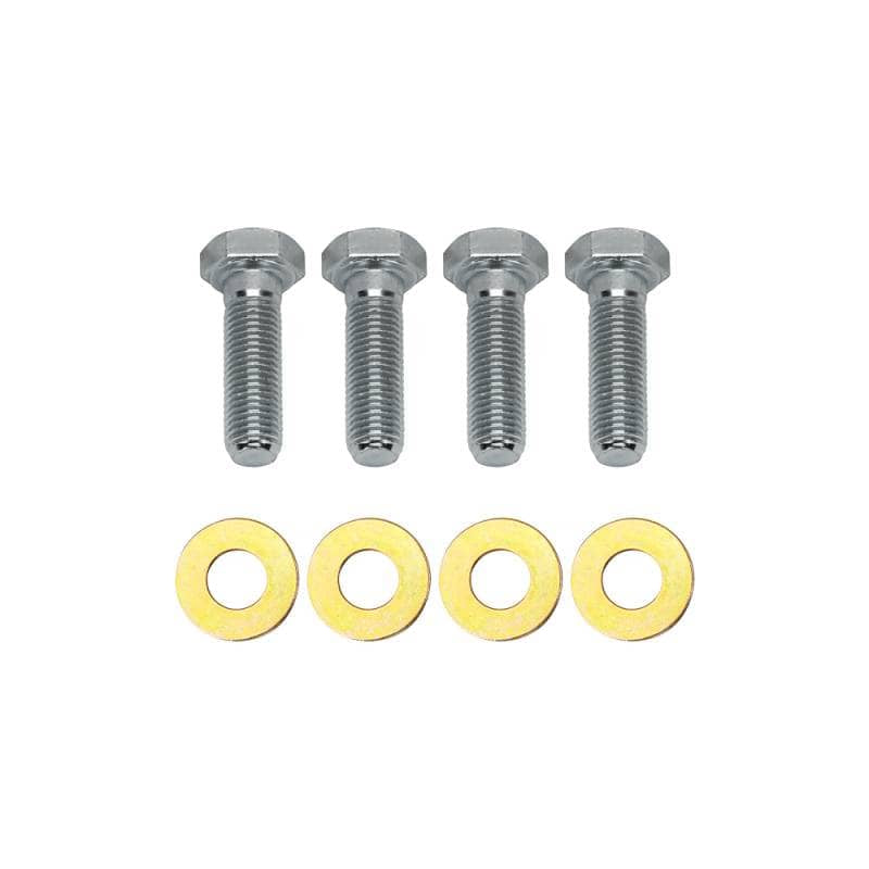 Kies-Motorsports Wilwood Wilwood bolt kit M12-1.5X40MM hhcs WES072 CL1 silver