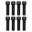 Kies-Motorsports Wilwood Wilwood bolt kit M14-1.50X50MM LG shcs full thd black 8 pk