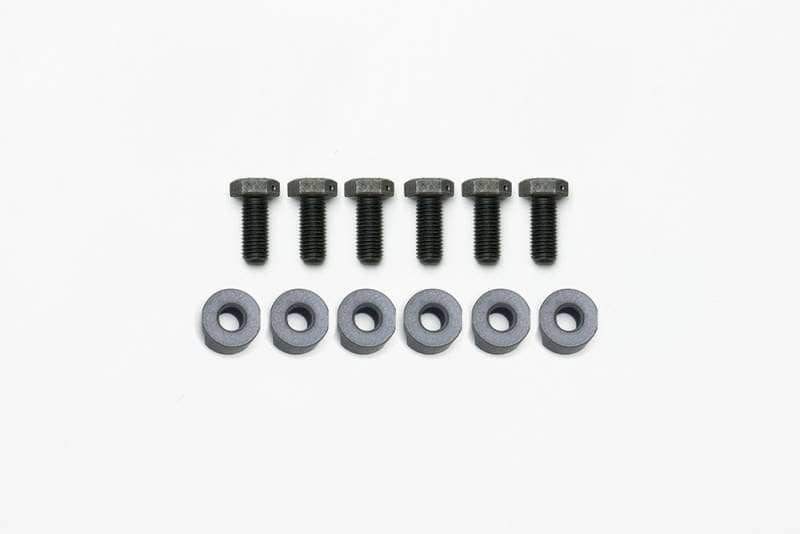 Kies-Motorsports Wilwood Wilwood bolt kit rotor dynamic 5/16-24 lwd hhcs 6 bolt no washers