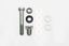 Kies-Motorsports Wilwood Wilwood bolt kit SPINDLE/BRACKET 5/8-28X1.12 1/2-20X3.25 spacer nut washer