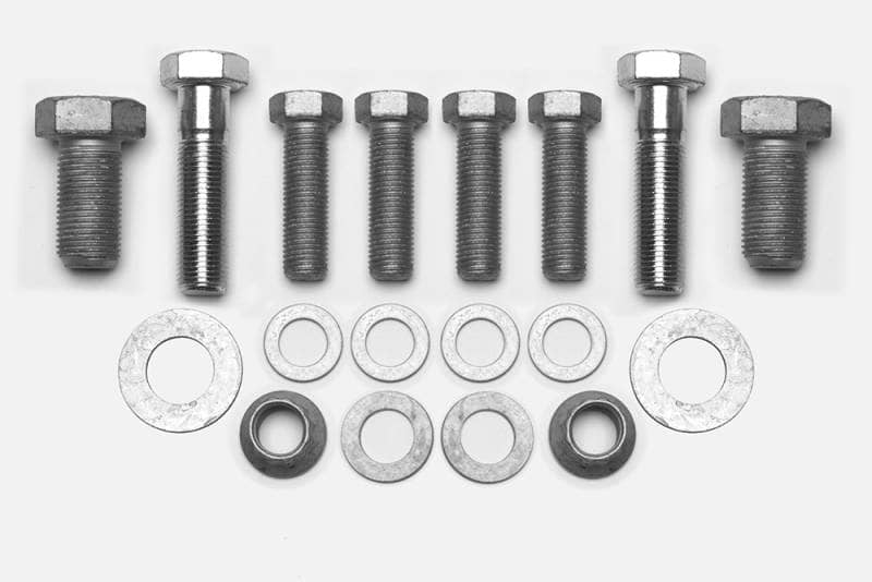 Kies-Motorsports Wilwood Wilwood bolt kit SPINDLE/BRACKET large GM