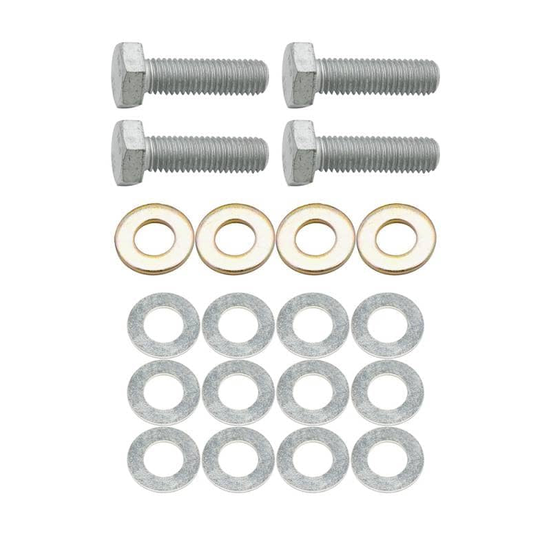 Kies-Motorsports Wilwood Wilwood bolt kit SPINDLE/BRACKET mitsubishi evo viii rear