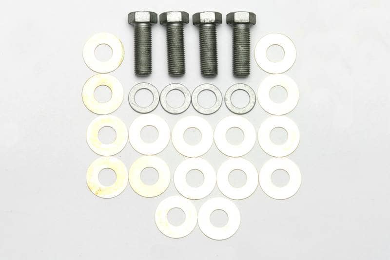 Kies-Motorsports Wilwood Wilwood bolt kit SPINDLE/CALIPER bracket camaro 93-01