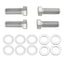 Kies-Motorsports Wilwood Wilwood bolt kit SPINDLE/CALIPER bracket eclipse mitsubishi