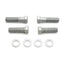 Kies-Motorsports Wilwood Wilwood bolt kit steering arm tri five pro spindle