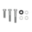 Kies-Motorsports Wilwood Wilwood bolt kit steering arm wwe 2IN. alum drop spindle