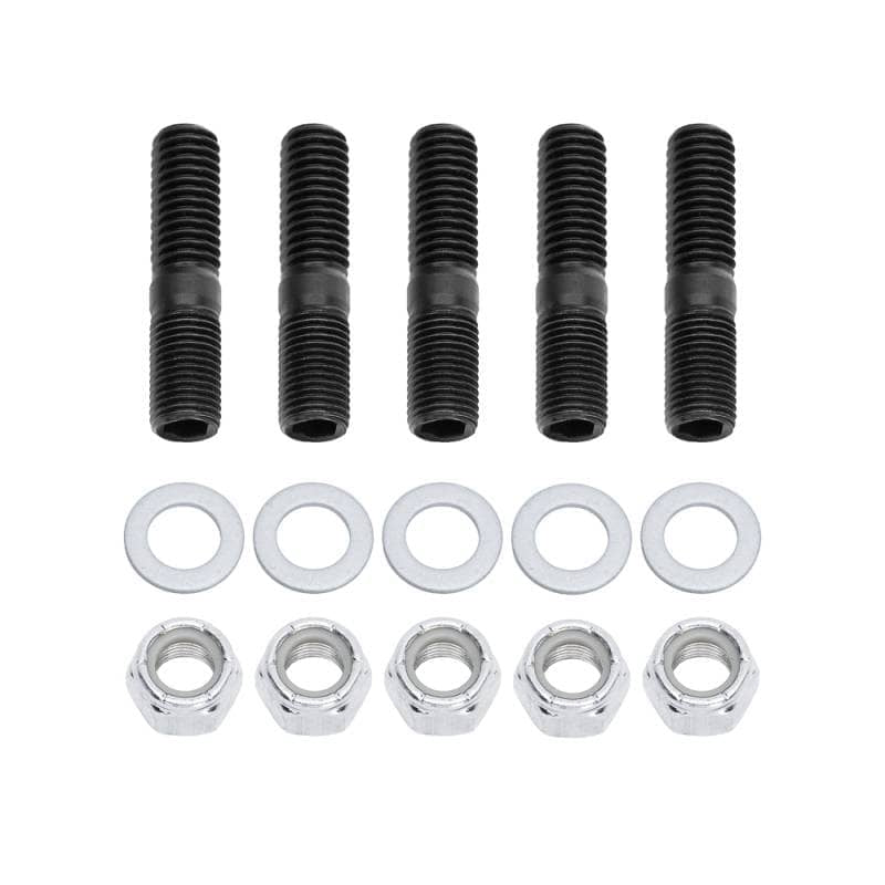 Kies-Motorsports Wilwood Wilwood bolt kit stud 7/16 OD 2.00 OAL nut washers drive flange
